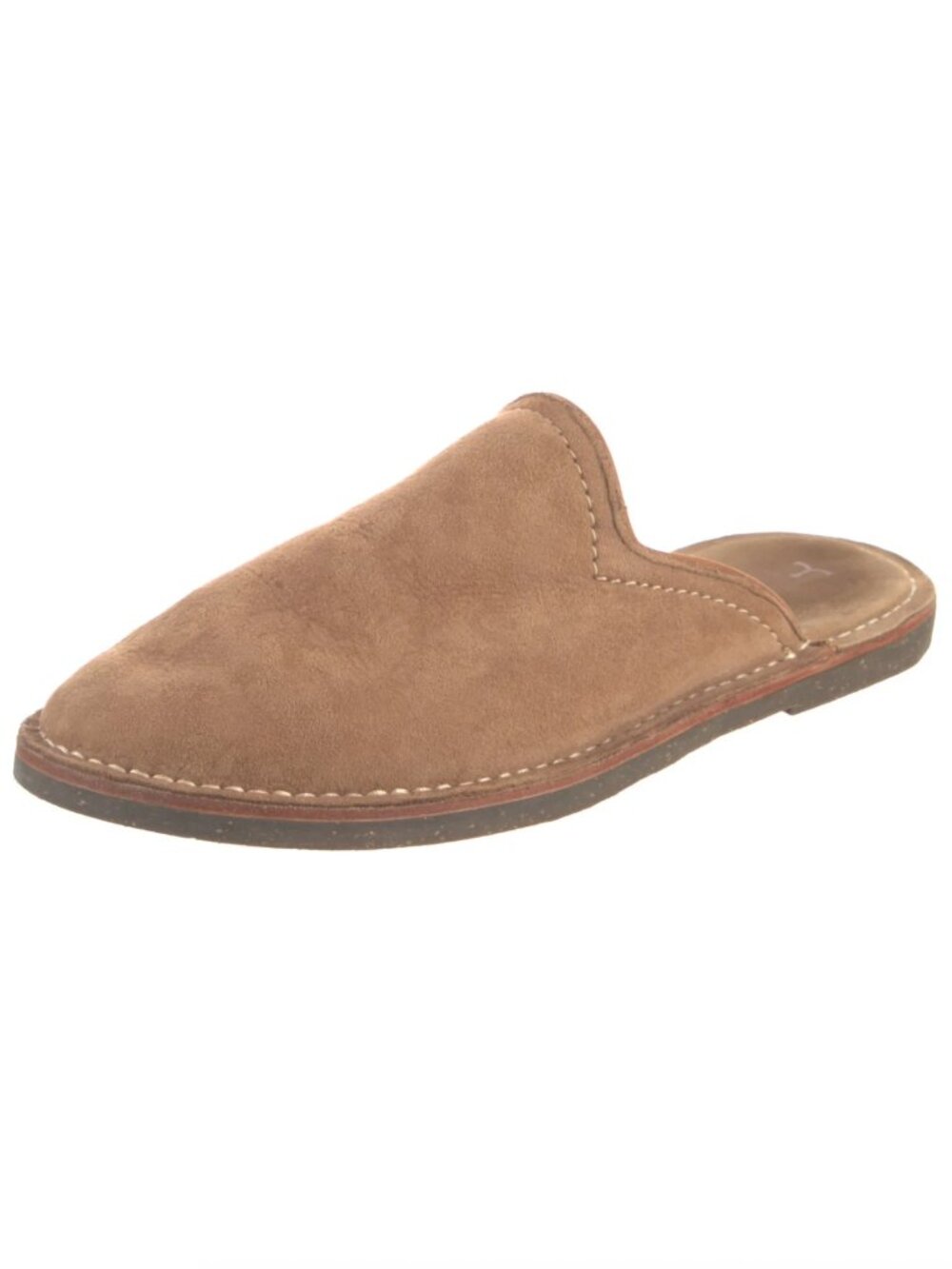 Tecovas Suede Slip-ons Sz: Womens 13/ Mens 11